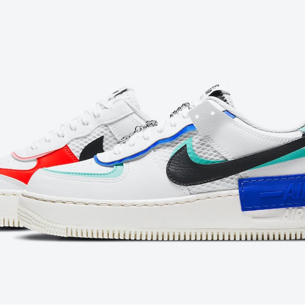Nike Air Force 1 Shadow **SOLD** - Picture 3 of 13